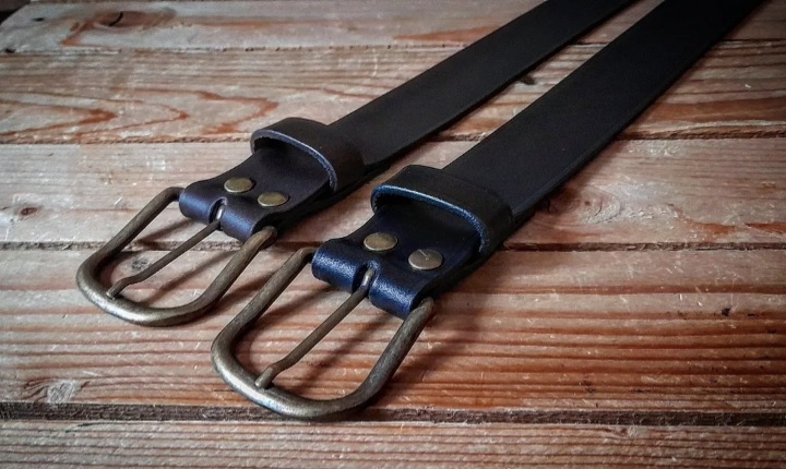 Nueva colección de cinturones de 4 cm de ancho 40 euros ref: 083
