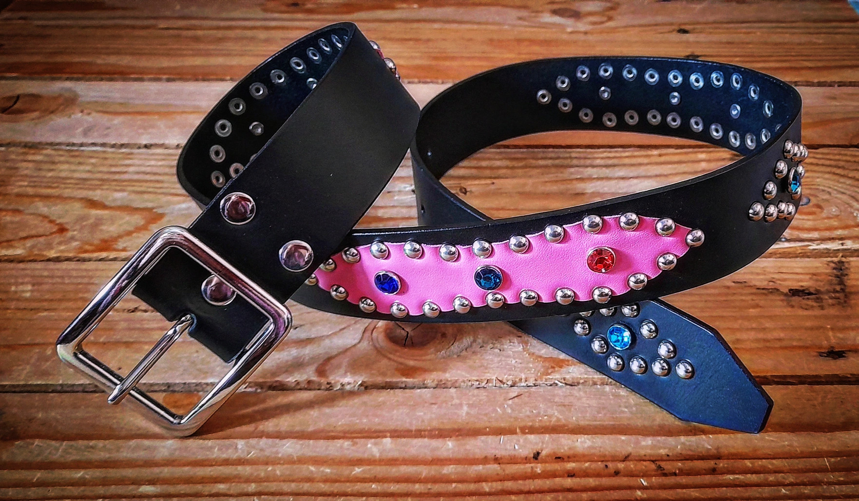 Nueva colección cinturones Western 90 euros Ref: 117