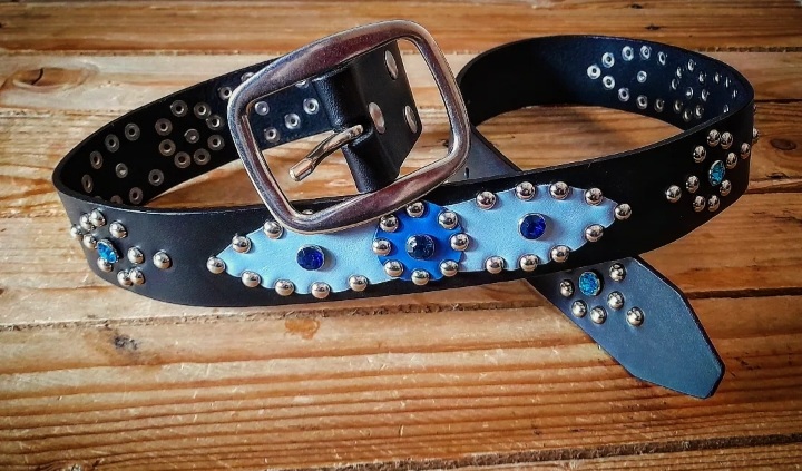 Nueva colección de cinturones Western 95 euros Ref: 118