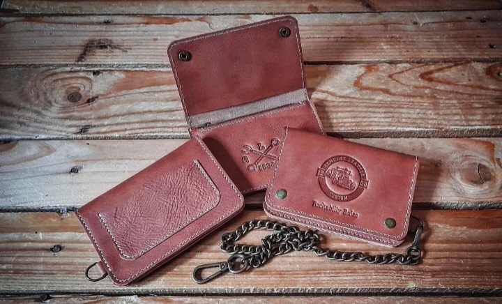 Nueva colección de billeteras de 13 cm 50 euros Ref: 126